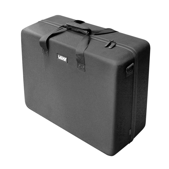 UDG Creator Turntable Hardcase Black
