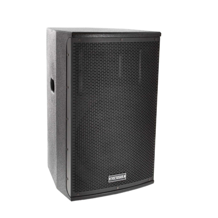 Enceinte passive bois 1400W