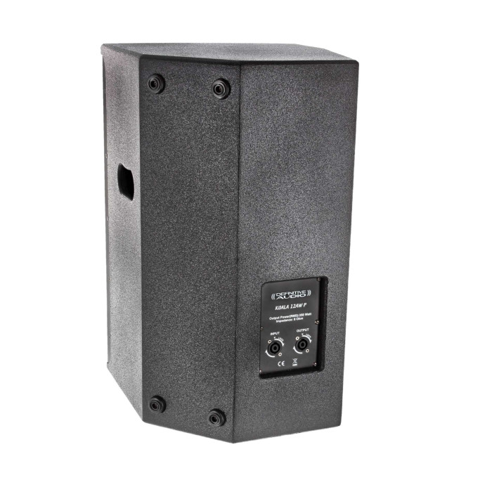 Enceinte passive bois 1400W