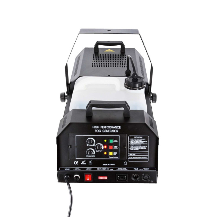 Machine à fumée 3000W DMX