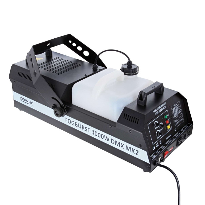 Machine à fumée 3000W DMX