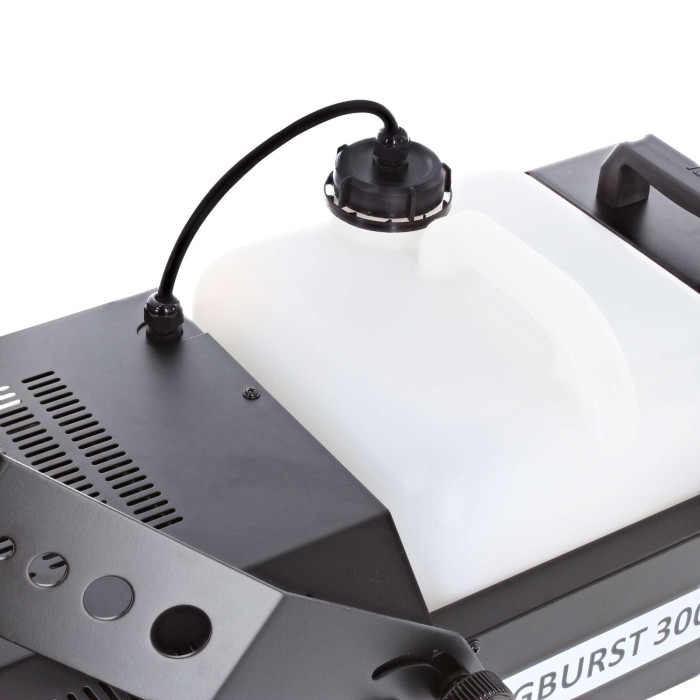 Machine à fumée 3000W DMX