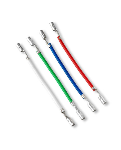 Câblage Bras et Cellule Ortofon