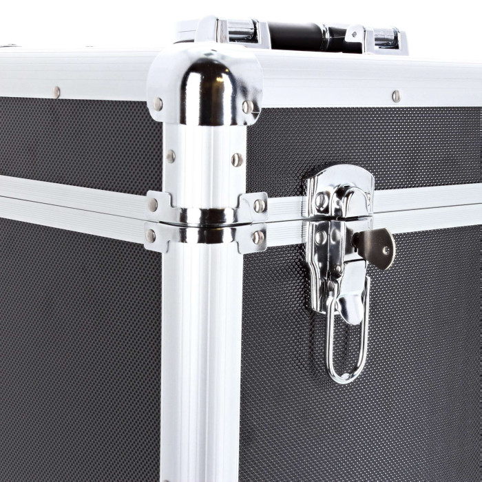 Valise de rangement 60 vinyles