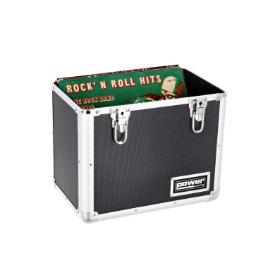 Valise de rangement 60 vinyles
