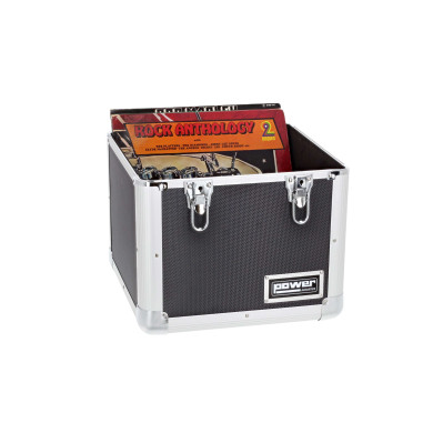 Valise de rangement 100 vinyles