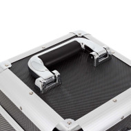 Valise de rangement pour 60 vinyles 45t