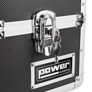 Valise de rangement pour 60 vinyles 45t