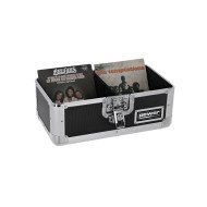 Valise de rangement pour 120 vinyles 45t