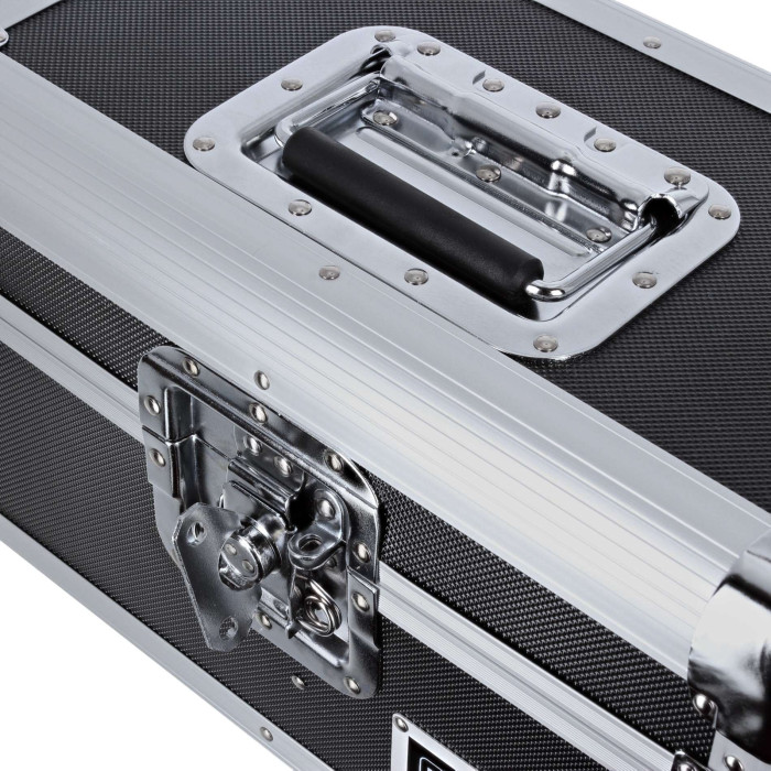 Valise de rangement pour 120 vinyles 45t