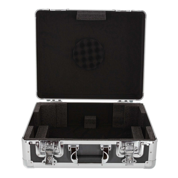 Valise de rangement platine vinyle