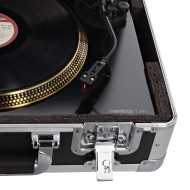 Valise de rangement platine vinyle