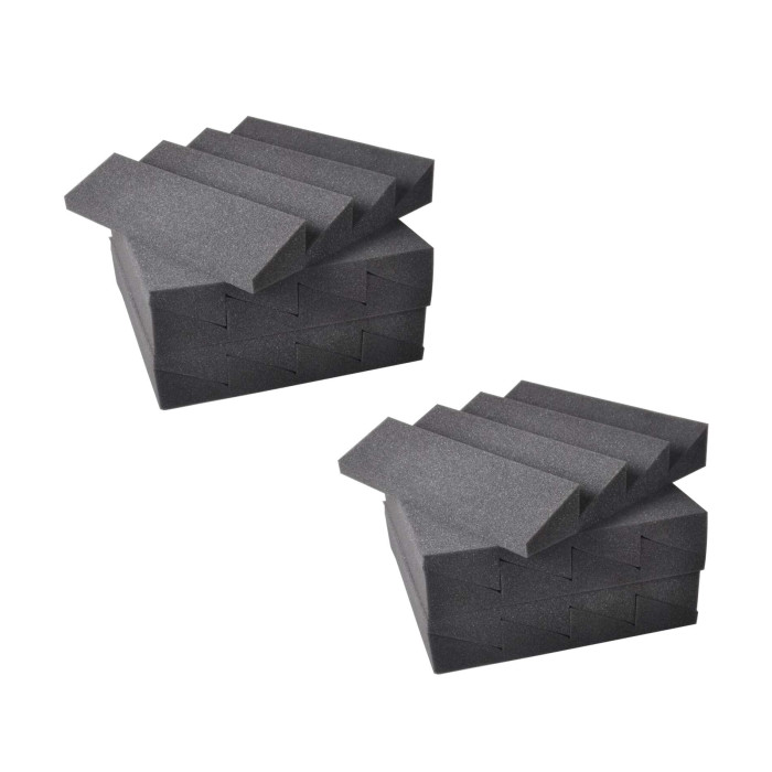 Pack mousse pour Studio Foam Kit - 10 pièces
