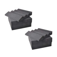 Pack mousse pour Studio Foam Kit - 10 pièces