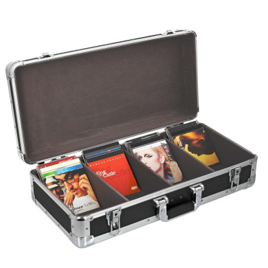 Valise de transport pour 100 CD
