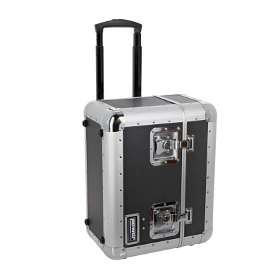Valise de rangement 70 vinyles trolley