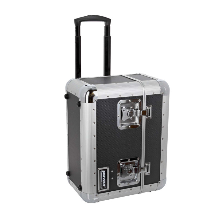 Valise de rangement 70 vinyles trolley