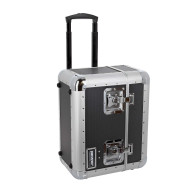 Valise de rangement 70 vinyles trolley