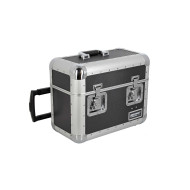 Valise de rangement 70 vinyles trolley