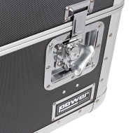 Valise de rangement 70 vinyles trolley