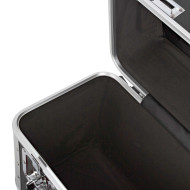 Valise de rangement 70 vinyles trolley