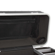 Valise de rangement 70 vinyles trolley