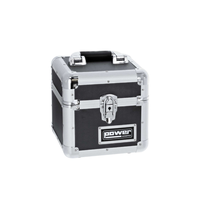 Valise de rangement pour 60 vinyles 45t