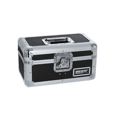 Valise de rangement pour 120 vinyles 45t