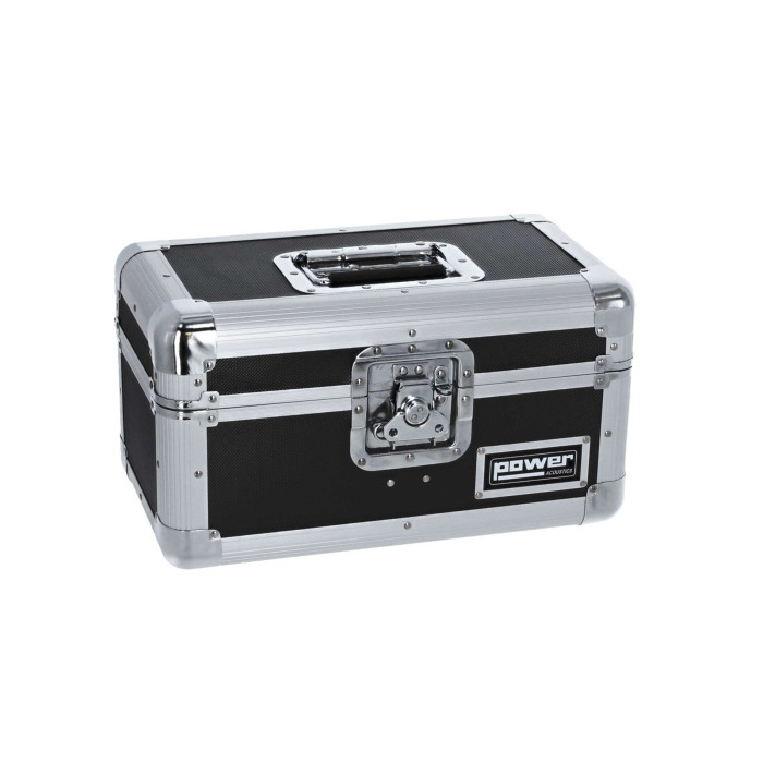 Valise de rangement pour 120 vinyles 45t