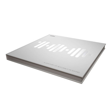 Livre collector "Ortofon 100 year Anniversary"