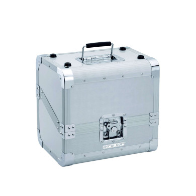 Valise Rangement 80 Vinyles Avec Séparation