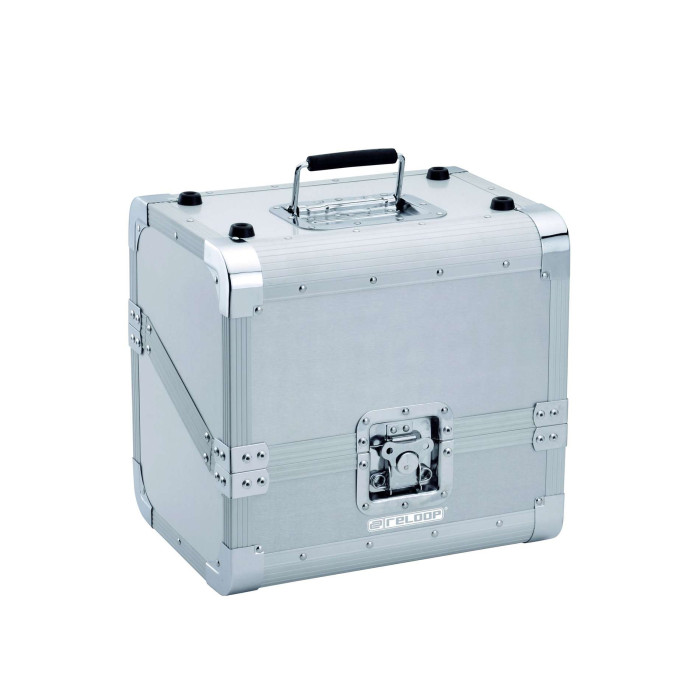 Valise Rangement 80 Vinyles Avec Séparation