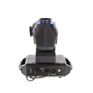 2 Lyres Beam 40W avec anneau