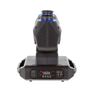 2 Lyres Beam 40W avec anneau