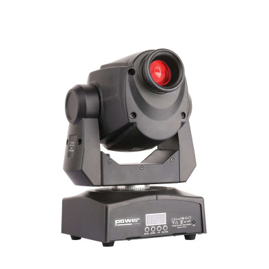 Lyre Spot Led 60W avec prisme