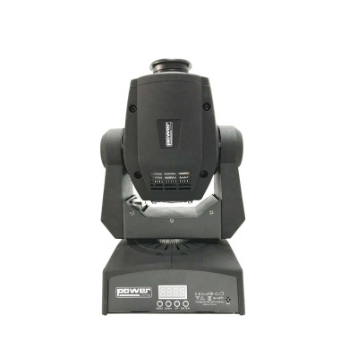Lyre Spot Led 60W avec prisme