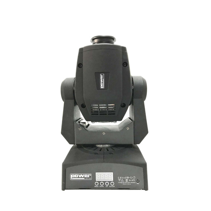 Lyre Spot Led 60W avec prisme