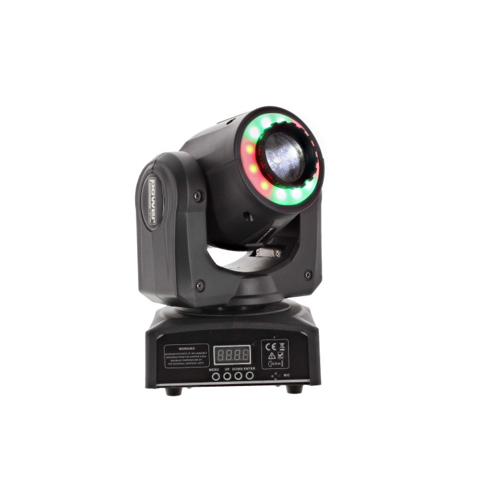 Lyre Spot 40W avec anneau