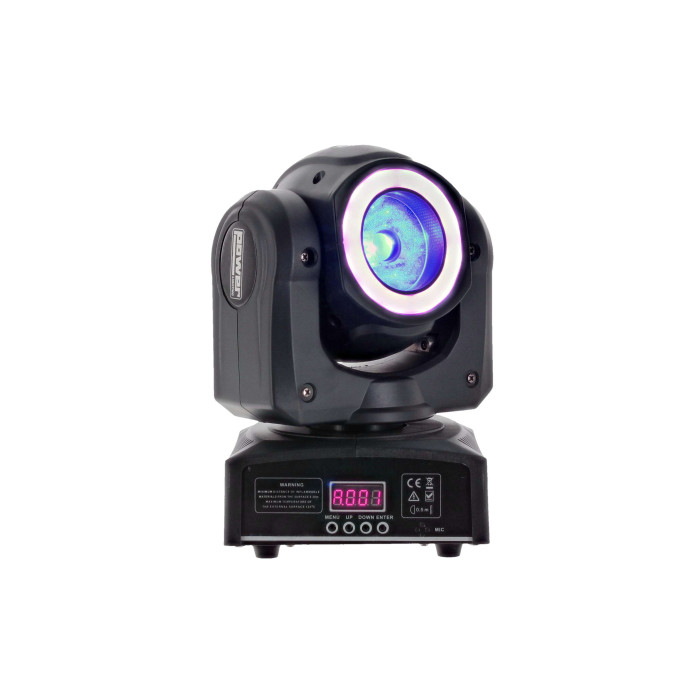 Lyre Beam 50W avec anneau