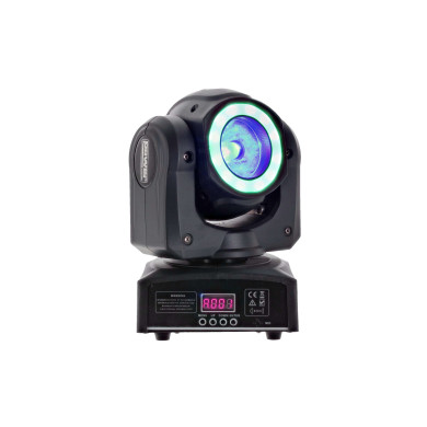 Lyre Beam 50W avec anneau