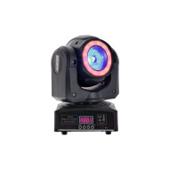 Lyre Beam 50W avec anneau