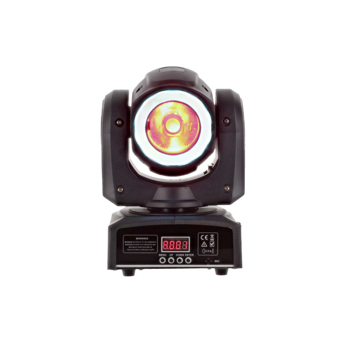 Lyre Beam 50W avec anneau