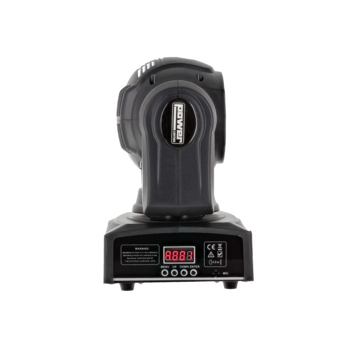Lyre Beam 50W avec anneau