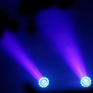 Lyre Beam 50W avec anneau