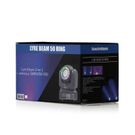 Lyre Beam 50W avec anneau