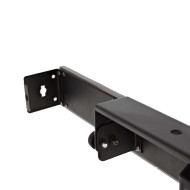 Barre à Led 14x3W + 56 Leds 5050 RGB