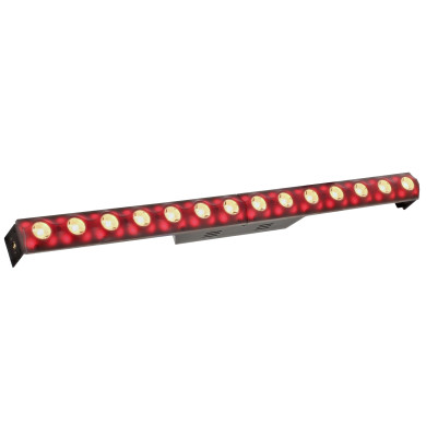 Barre à Led 14x3W + 56 Leds 5050 RGB