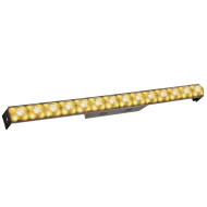Barre à Led 14x3W + 56 Leds 5050 RGB