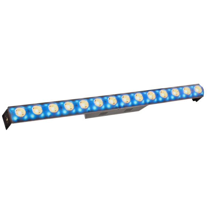 Barre à Led 14x3W + 56 Leds 5050 RGB