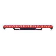 Barre à Led 14x3W + 56 Leds 5050 RGB